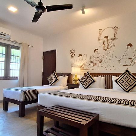 Jaffna Heritage Villa Kültér fotó