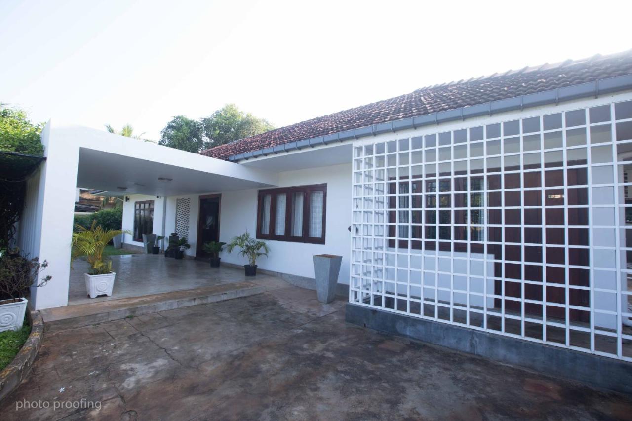 Jaffna Heritage Villa Kültér fotó