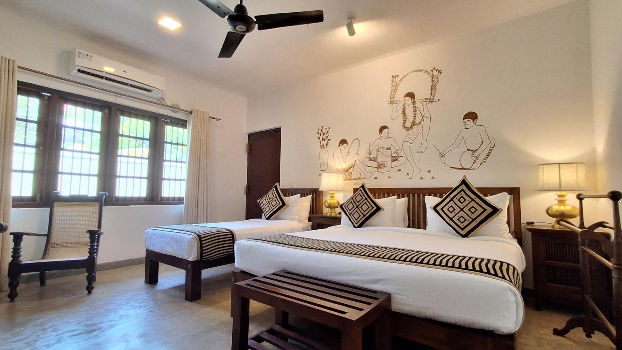 Jaffna Heritage Villa Kültér fotó