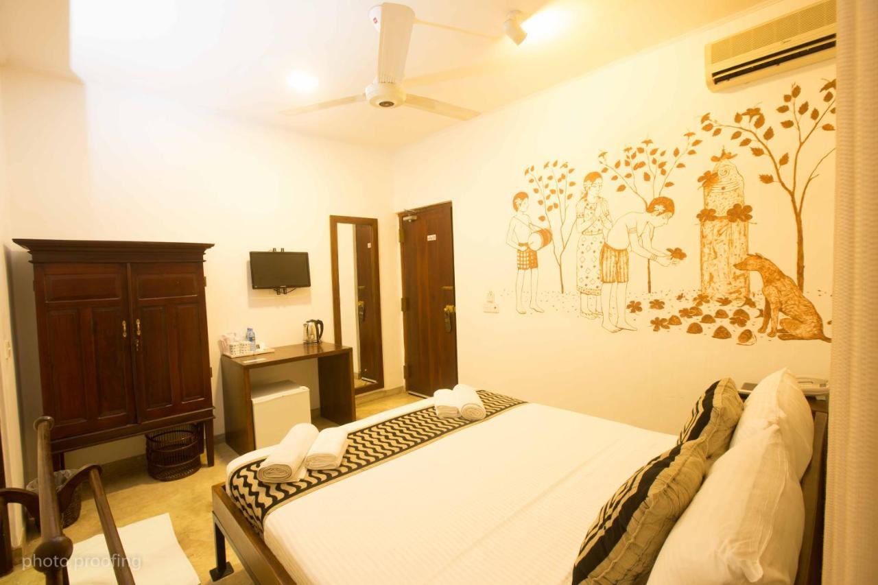 Jaffna Heritage Villa Kültér fotó
