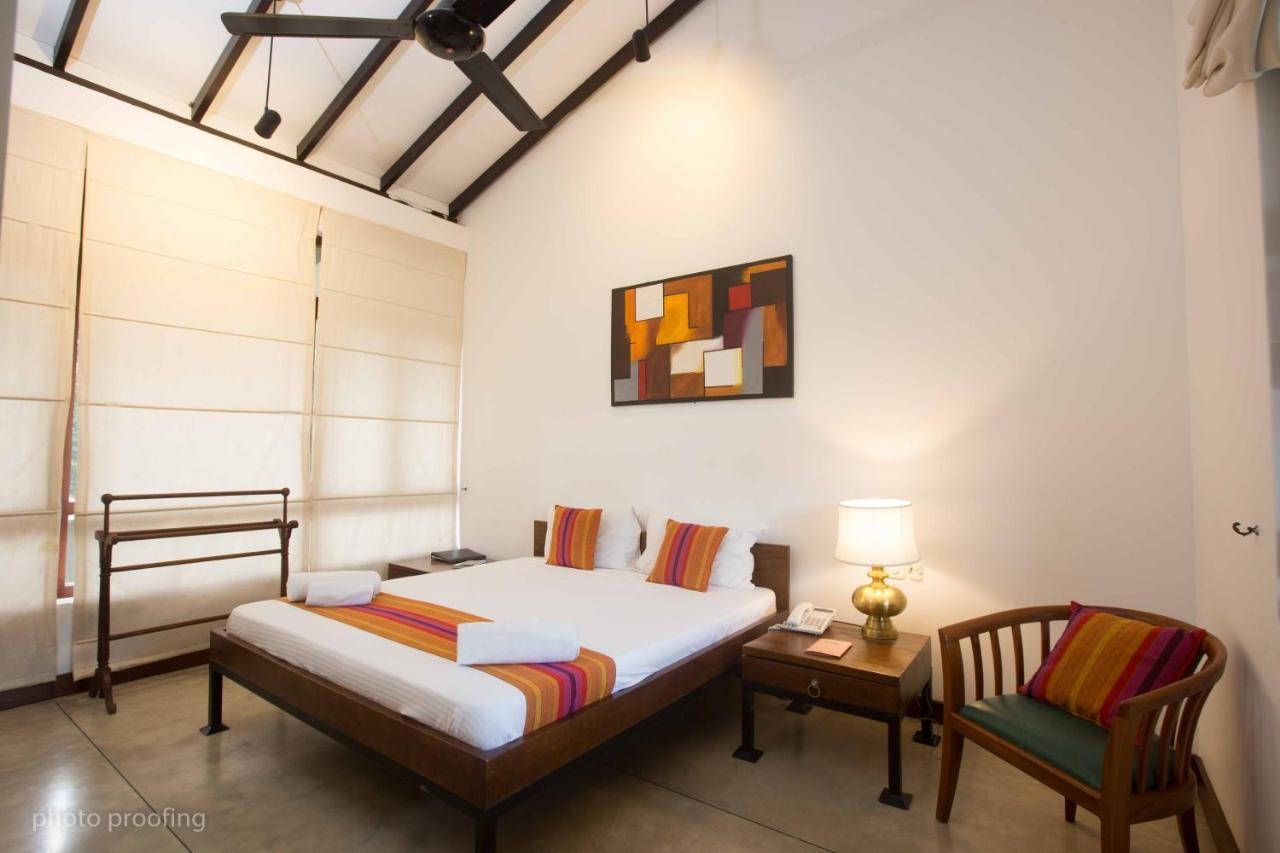 Jaffna Heritage Villa Kültér fotó