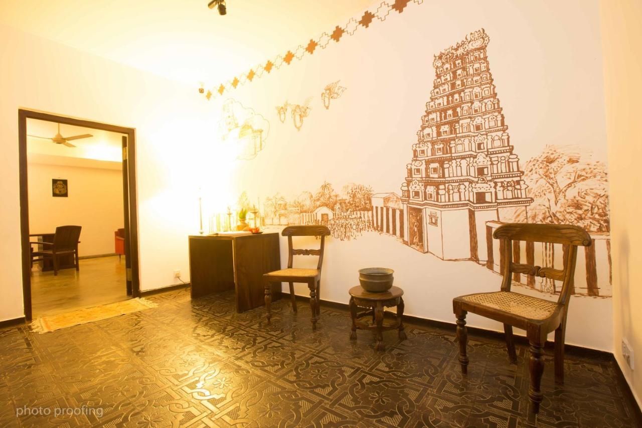 Jaffna Heritage Villa Kültér fotó